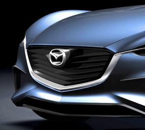 Sketch Mazda MX-5 (2015)