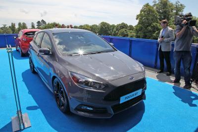 Ford Focus ST restylée