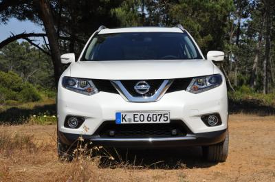 Nissan X-Trail dCi 130 Connect Edition