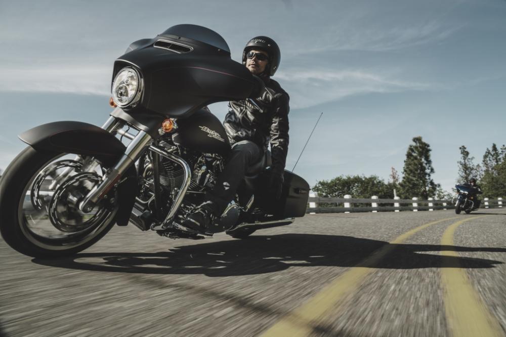 Harley-Davidson : toutes les nouveautés 2015