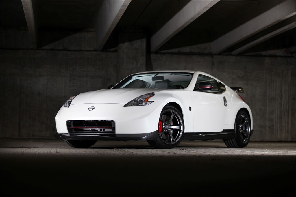 Album Photo Nissan 370z Nismo Autonews
