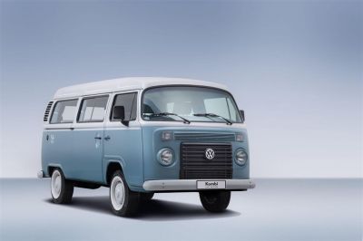 Volkswagen Combi 56 ans Last Edition