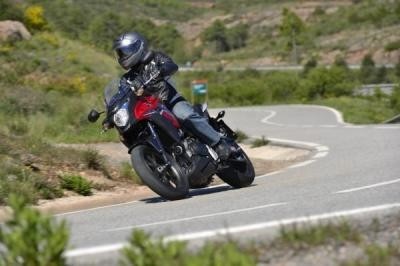 Essai Honda CB500 X