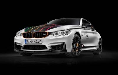 BMW M4 DTM Edition 2014 (officiel)