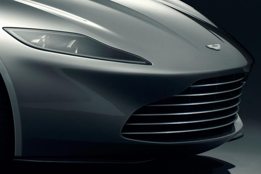 Aston Martin DB10 (James Bond)