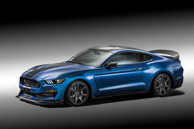 Ford Mustang Shelby GT350R 2015 (officiel)