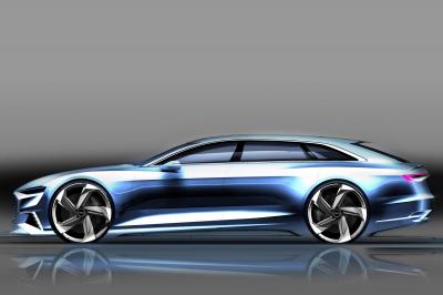 Audi Prologue Avant concept 2015 (officiel)