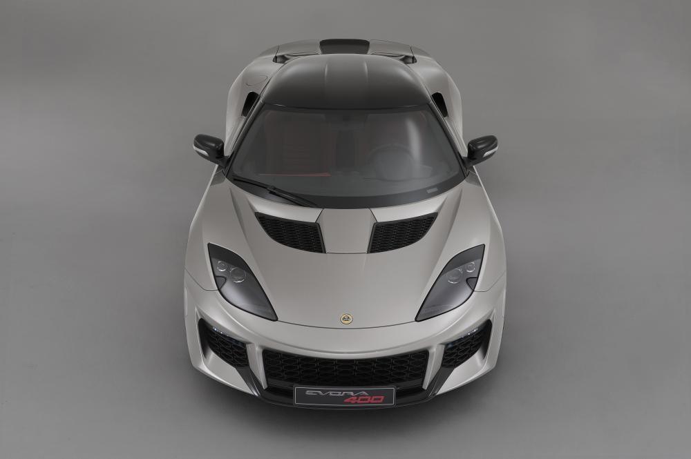 Lotus Evora 400 2015 (officiel)