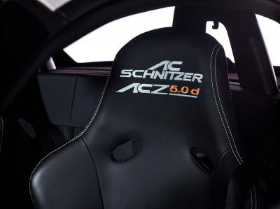 BMW Z4 5.0d AC Schnitzer (officiel)