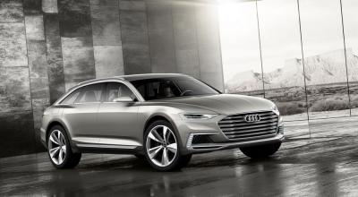 Audi Prologue Allroad Concept (officiel)