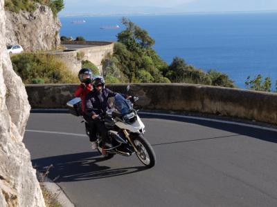 Voyage moto A. de Chassy : nouvelles destinations en Italie