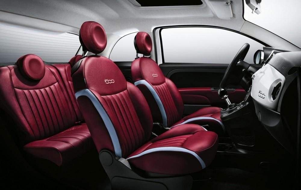 Fiat 500 2015 (officiel) 