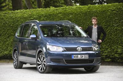 Volkswagen Sharan (essai-juin 2015)