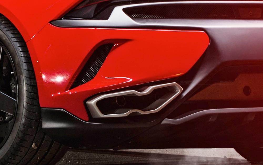 Lamborghini Huracan par Ares Performance (officiel)