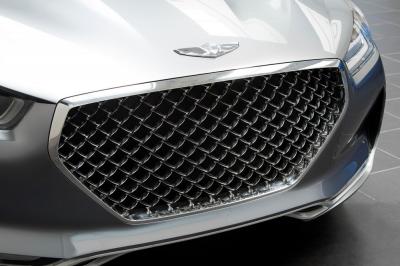 Hyundai Vision G Coupé Concept 2015 (officiel)