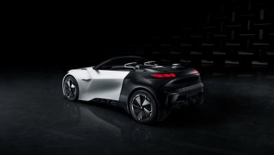 Peugeot Fractal Concept (officiel)