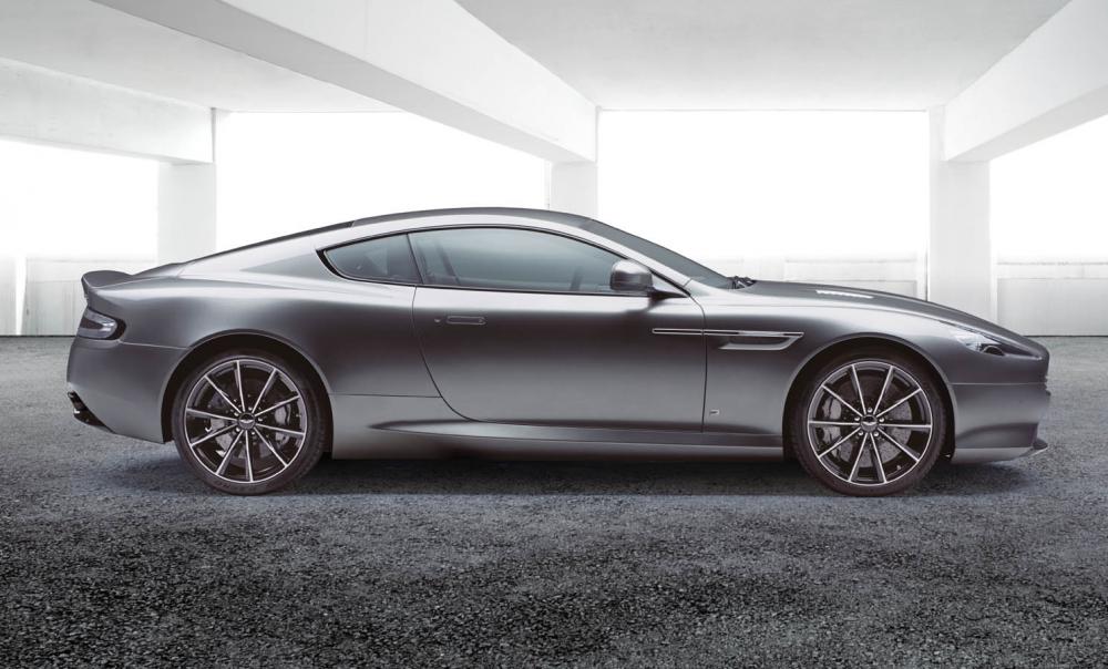 Aston Martin DB9 GT Bond Edition (officiel)