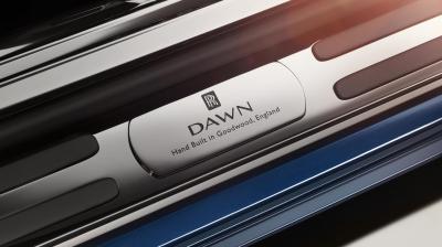 Rolls-Royce Dawn 2016 (officiel)