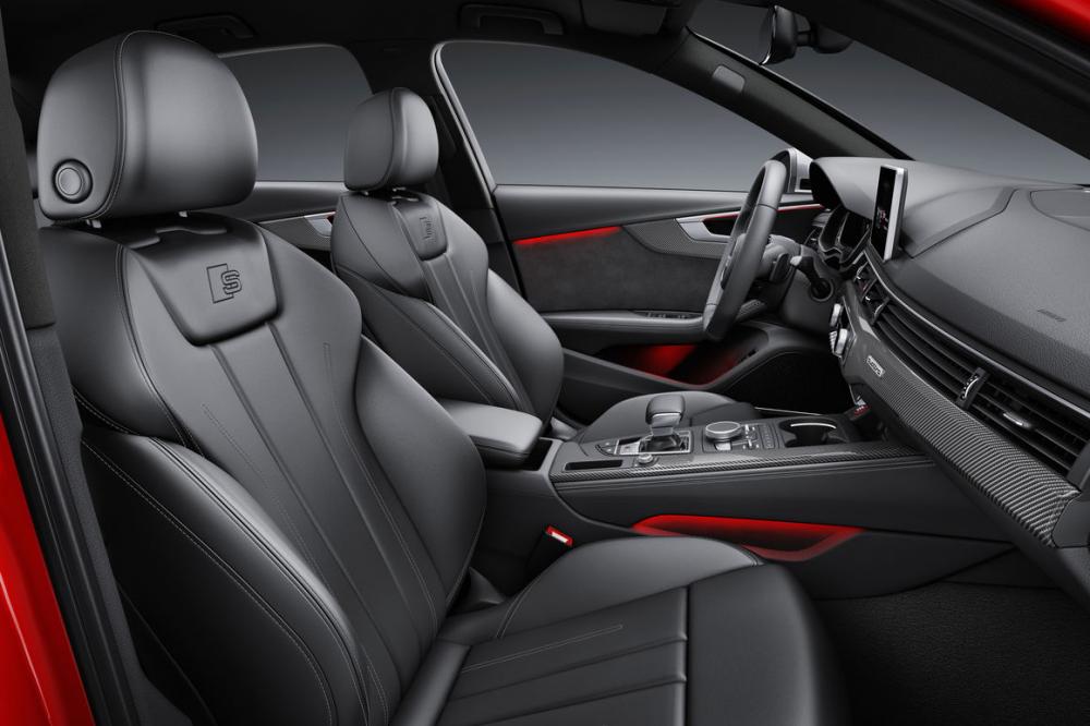 Audi S4 2016 (officiel)