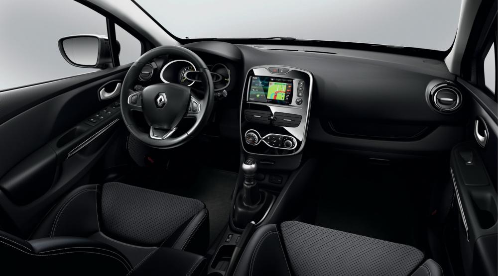 Renault Clio IV Iconic (officiel)