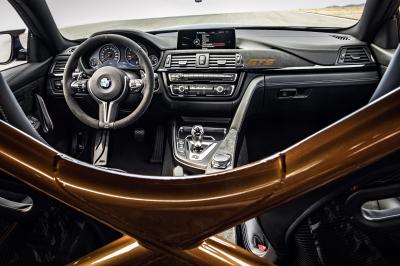 BMW M4 GTS 2016 (officiel)