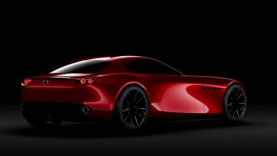 Mazda RX-VISION 2015 (officiel)