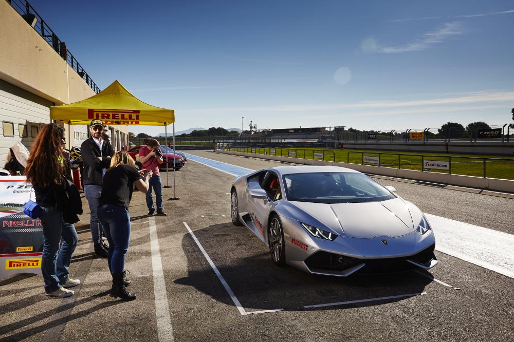 Essai Lamborghini Huracan 2015 (essai)
