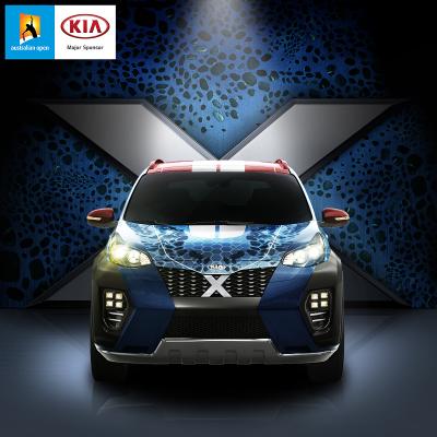 Kia Sportage X-Car 2016