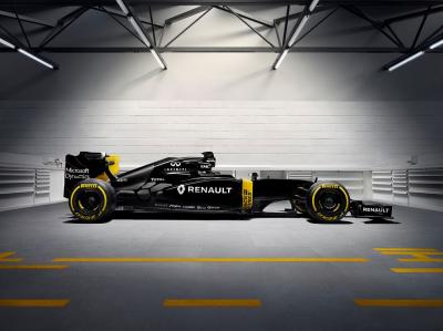 Renault F1 R.S. 16