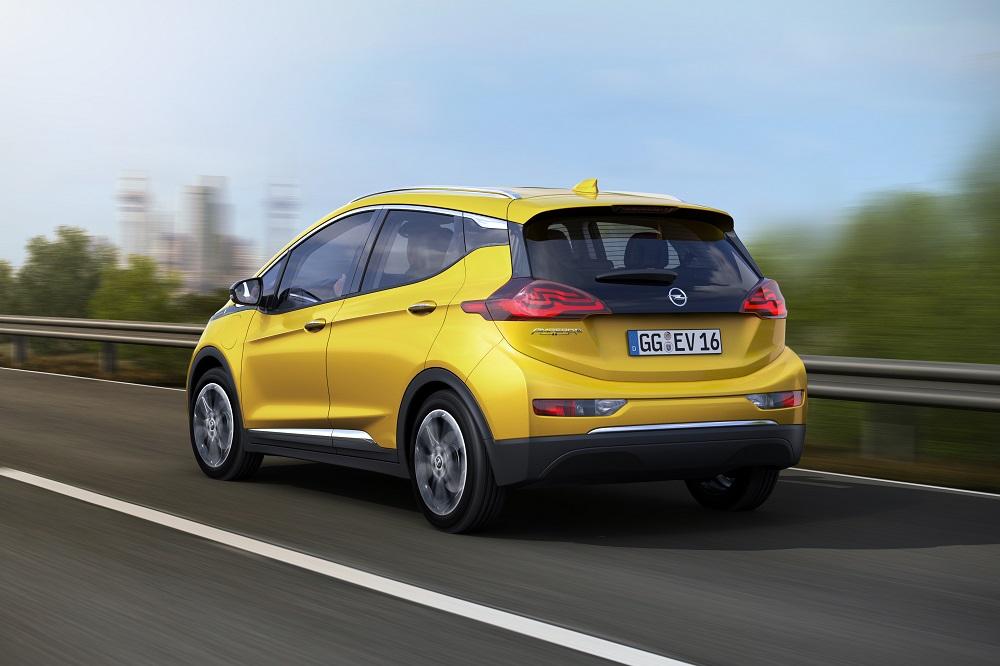 Opel Ampera-e (officiel)