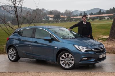 Opel Astra 105 ch et 110 ch 2015 (essai)