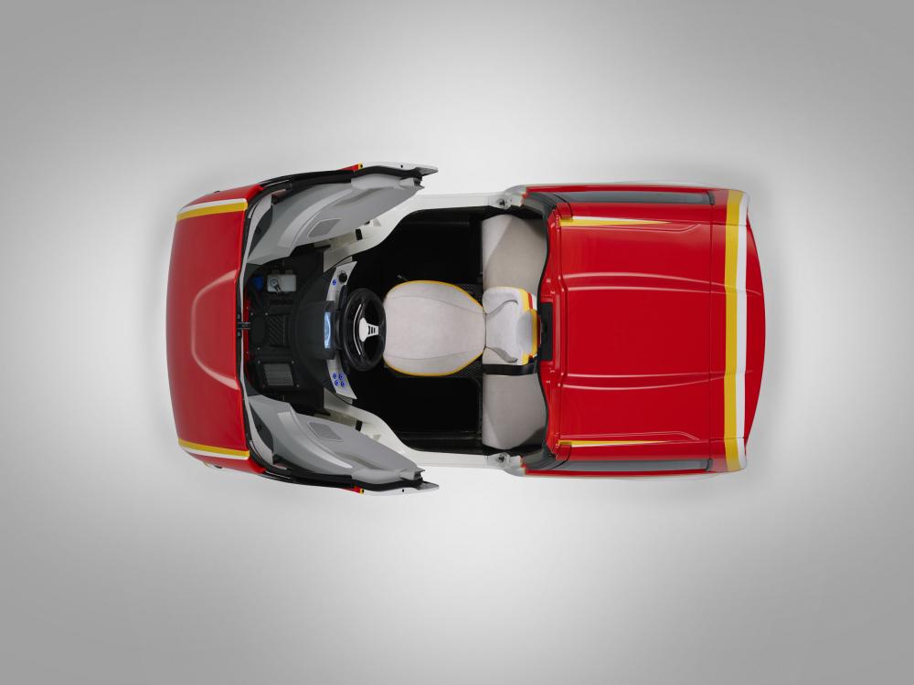 Concept car Shell