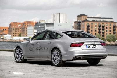 Audi A6 & A7 restylées 2016 (officiel)