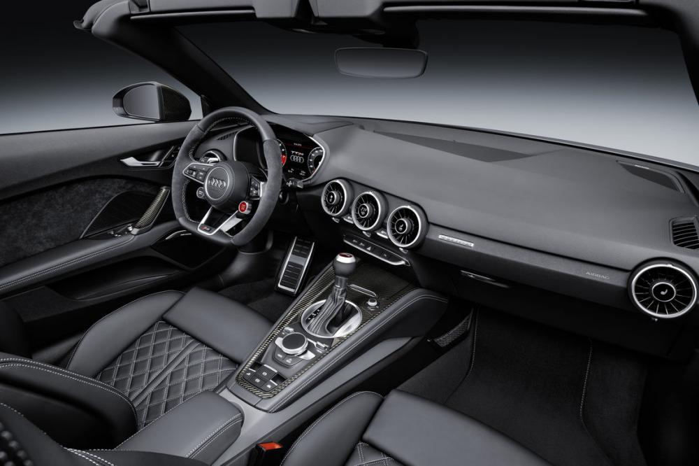 Audi TT RS 2016 (officiel)