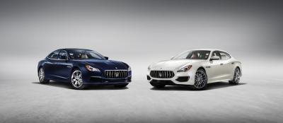 Maserati Quattroporte 2016 (officiel)