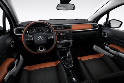 Citroën C3 2016 (officiel)