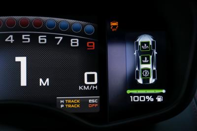 McLaren 540C (2016 - essai)