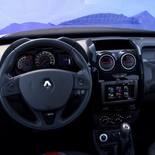 Renault Duster Extreme Concept (2016 - officiel)