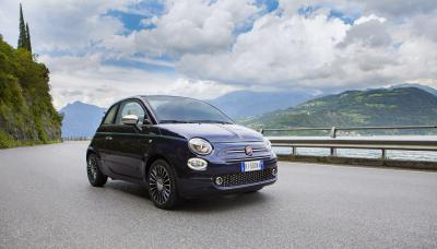 Fiat 500 Riva : toutes les photos