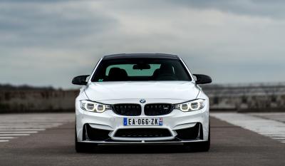BMW M4 Tour Auto Edition : les photos