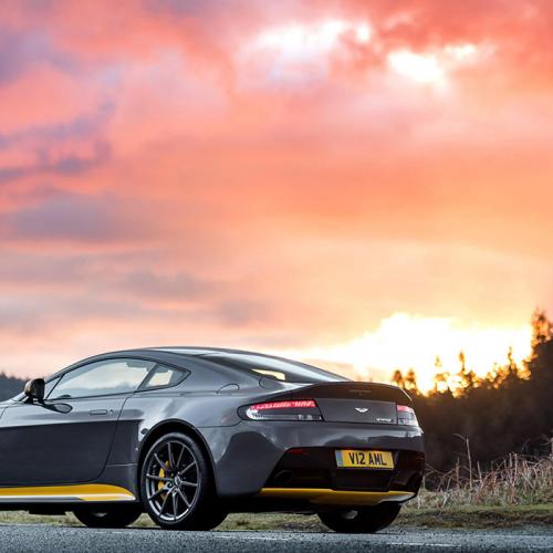 Aston Martin V12 Vantage S manuelle : toutes les photos