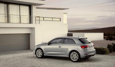 Audi A3 (2016) : toutes les photos