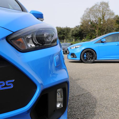 Essai Ford Focus RS : toutes les photos