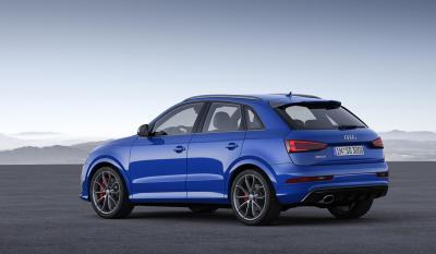 Audi RS Q3 Performance : toutes les photos