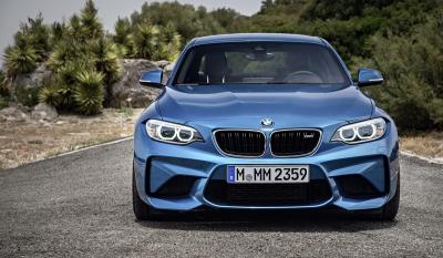 BMW M2 : toutes les photos