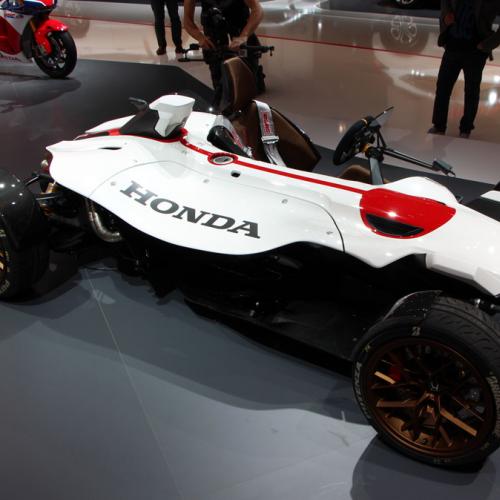 Honda Project 2&4 : les photos du salon de Francfort