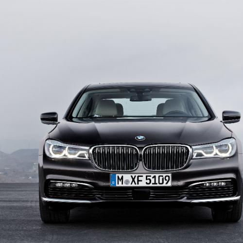 Nouvelle BMW Série 7 : Les photos officielles