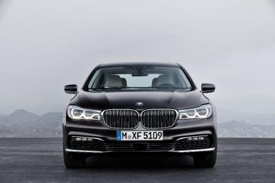 Nouvelle BMW Série 7 : Les photos officielles