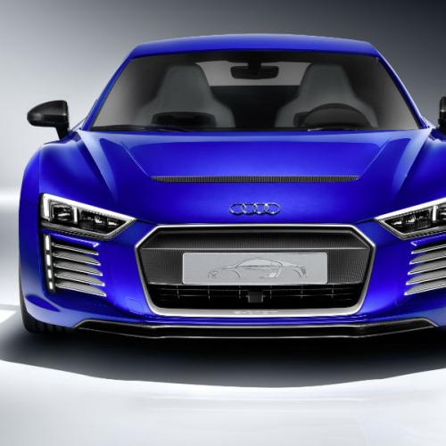 Audi R8 e-tron : La supercar électrique qui se conduit toute seule (ou presque)