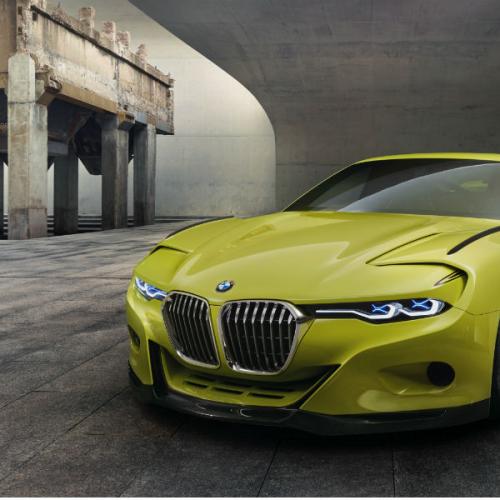 BMW 3.0 CSL Hommage: Toutes les photos